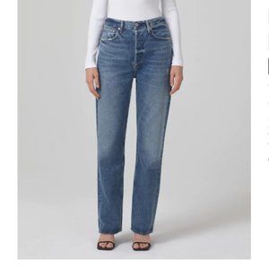 Citizens of Humanity Eva Highrise Baggy - size 29 NWOT